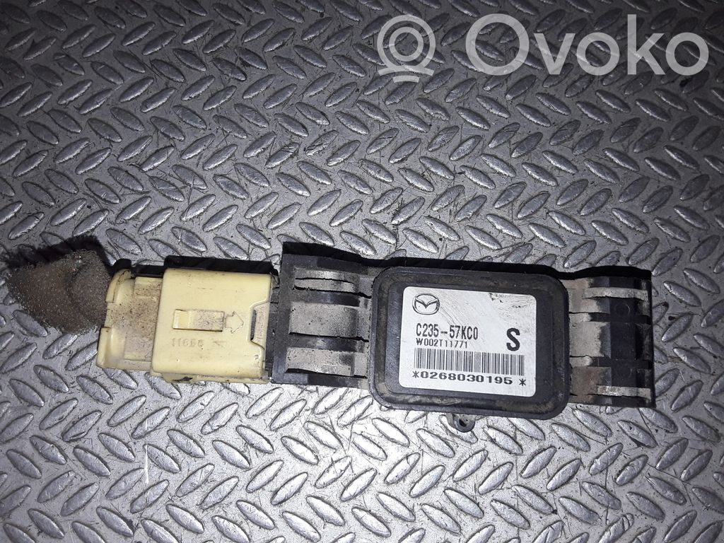 Airbagsensor Crashsensor Drucksensor   C23557KC0