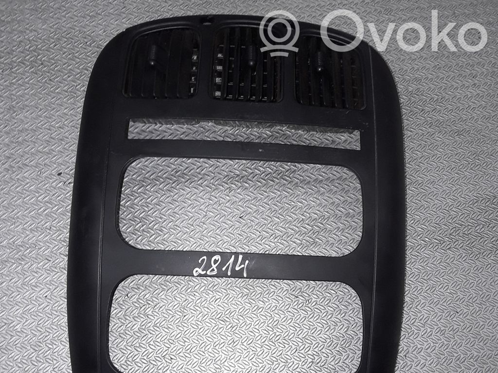 Chrysler Voyager Klimata kontrole / mazā radiatora vadības dekoratīvā apdare 