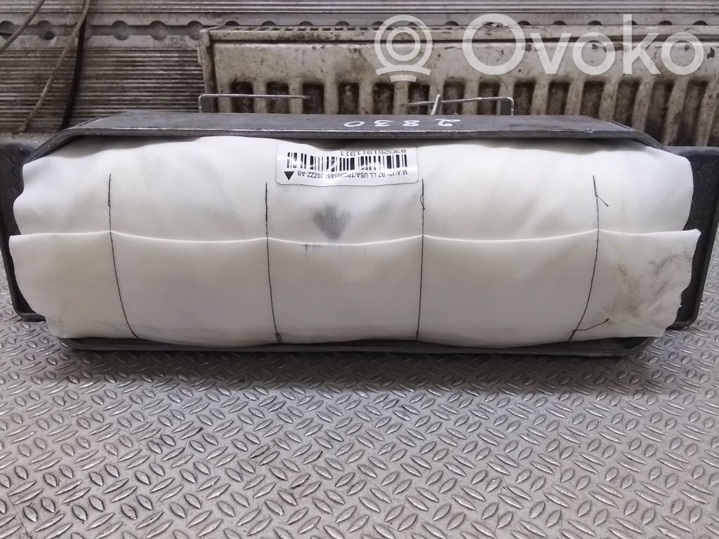 Airbag de passager   4F1880204D