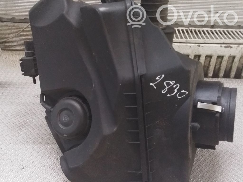 Audi A6 S6 C6 4F Obudowa filtra powietrza 