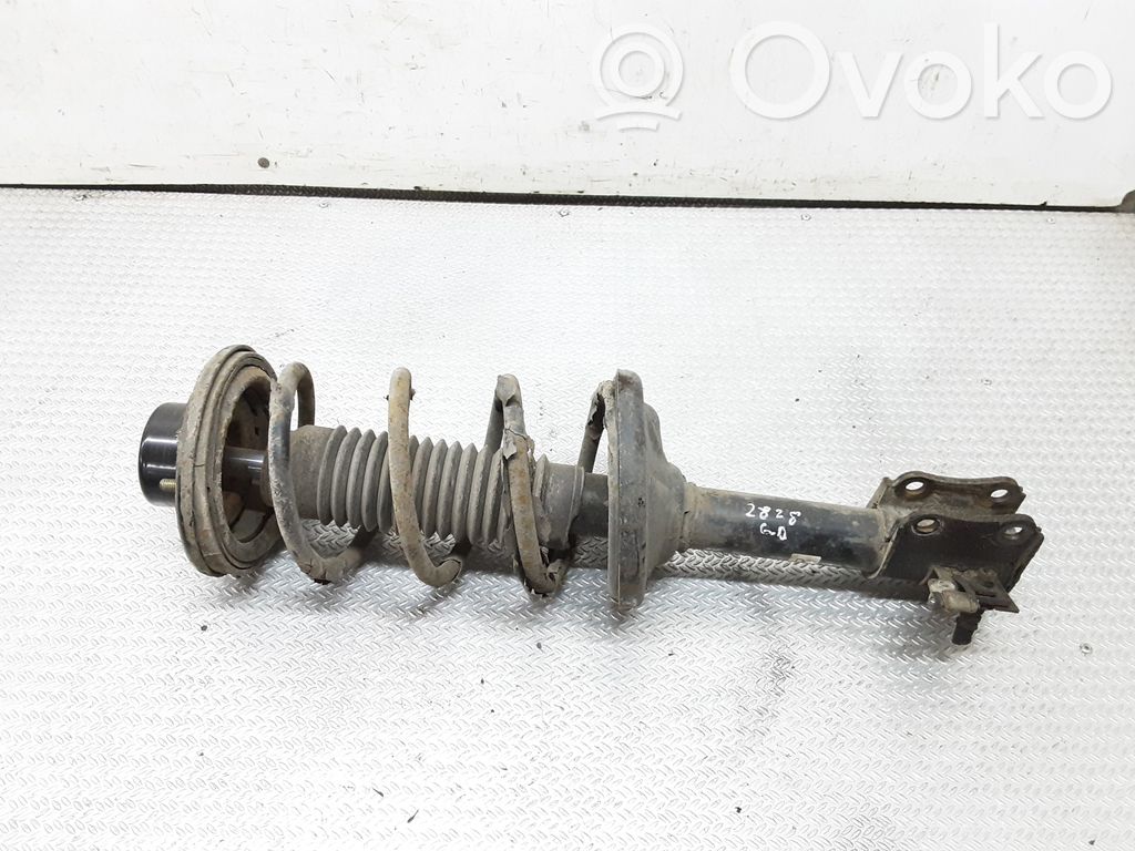Amortyzator osi tylnej ze sprężyną   4180154G50