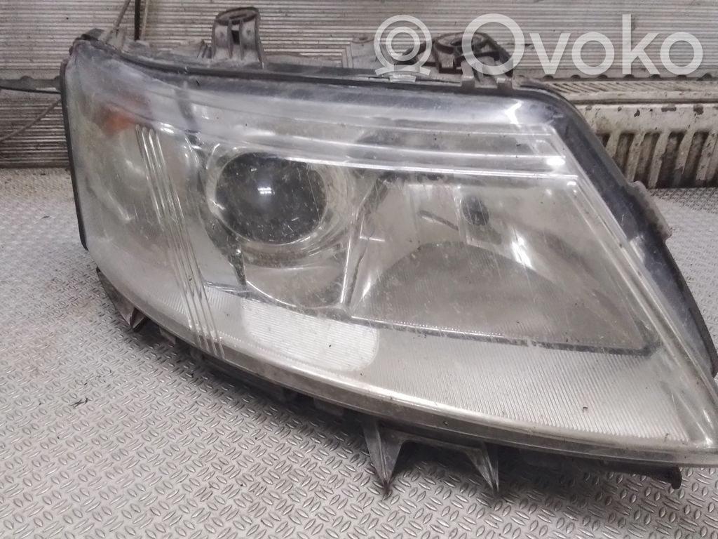 Saab 9-3 Ver2 Headlight/headlamp 