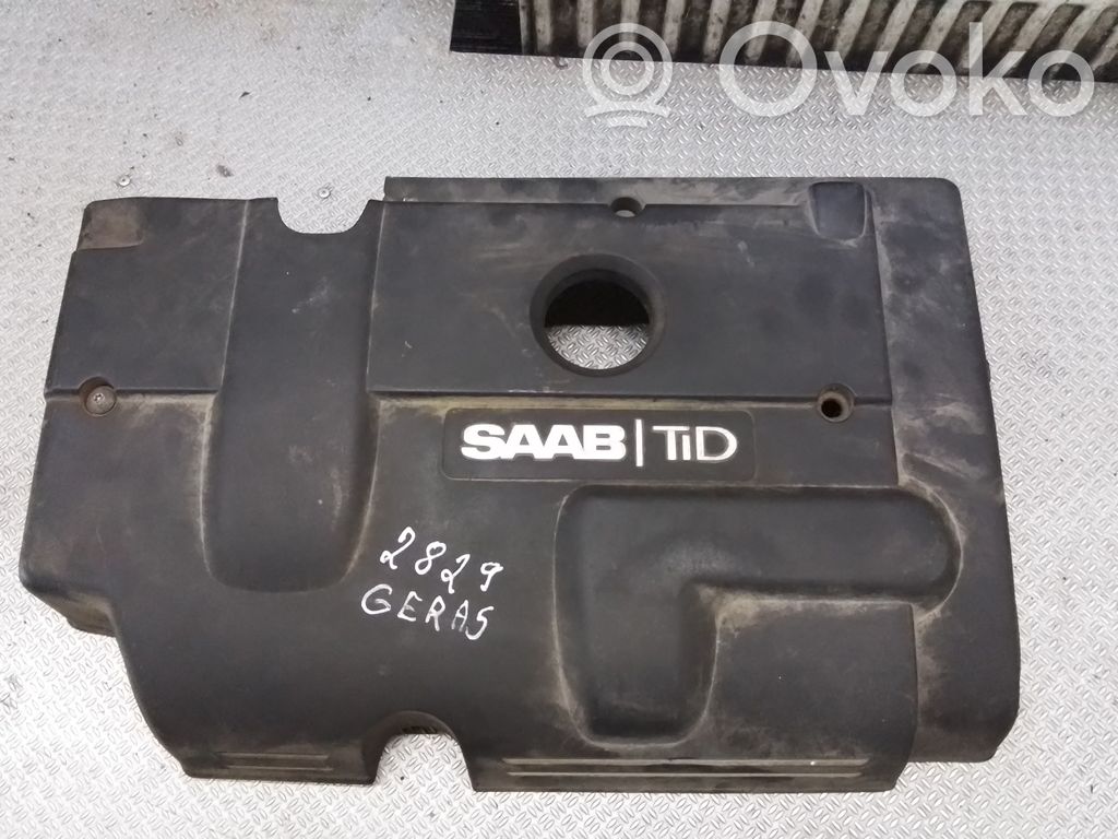 Couvercle cache moteur   12786577