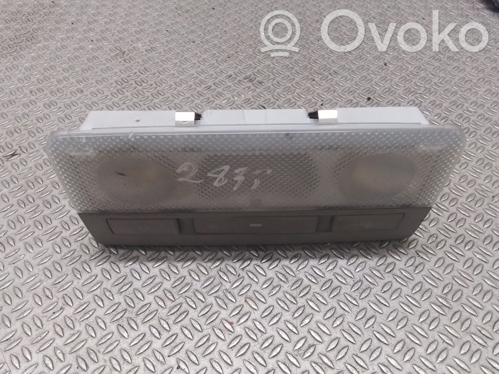 Opel Meriva B Interior lighting switch 