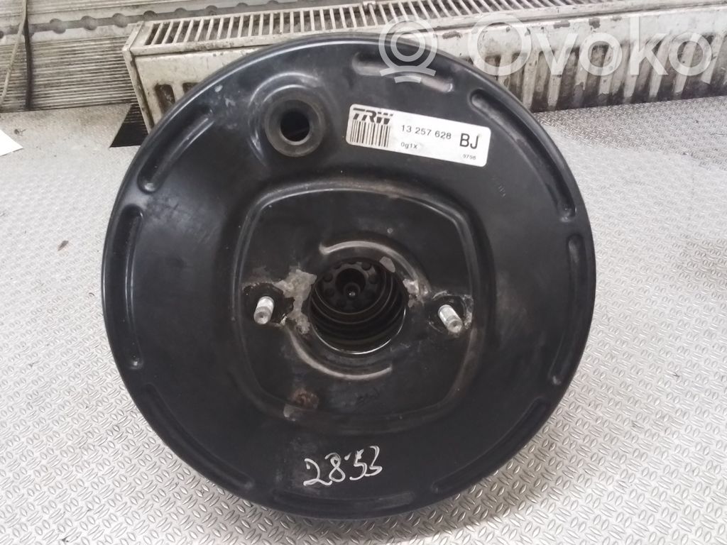 Opel Meriva B Jarrutehostin 