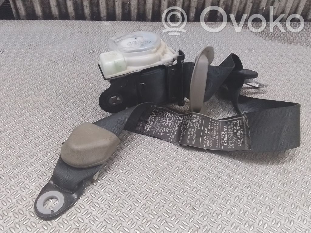 Mitsubishi Grandis Cinturón delantero 