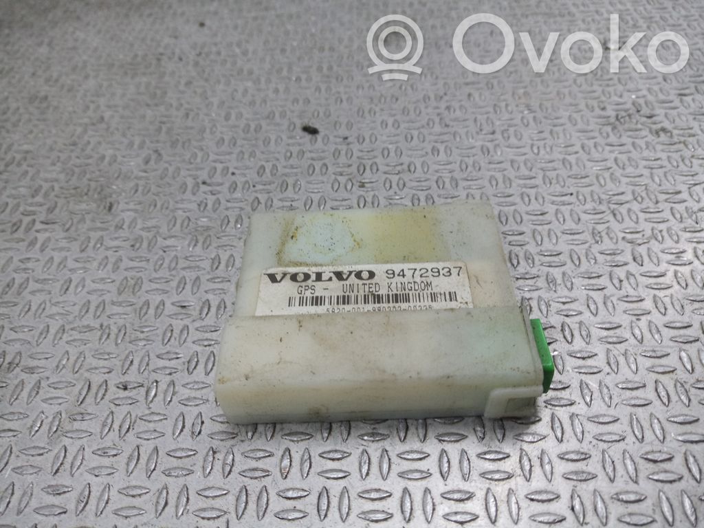 Volvo S80 Alarm control unit/module 