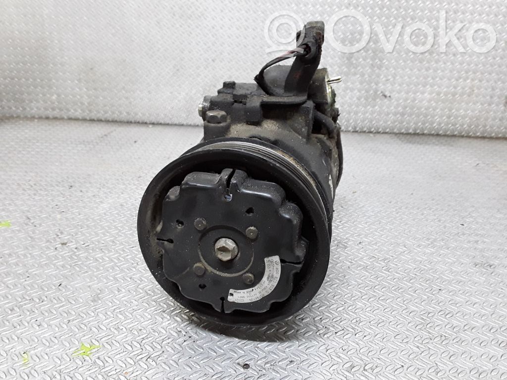 Volkswagen Polo Kompresor / Sprężarka klimatyzacji A/C 