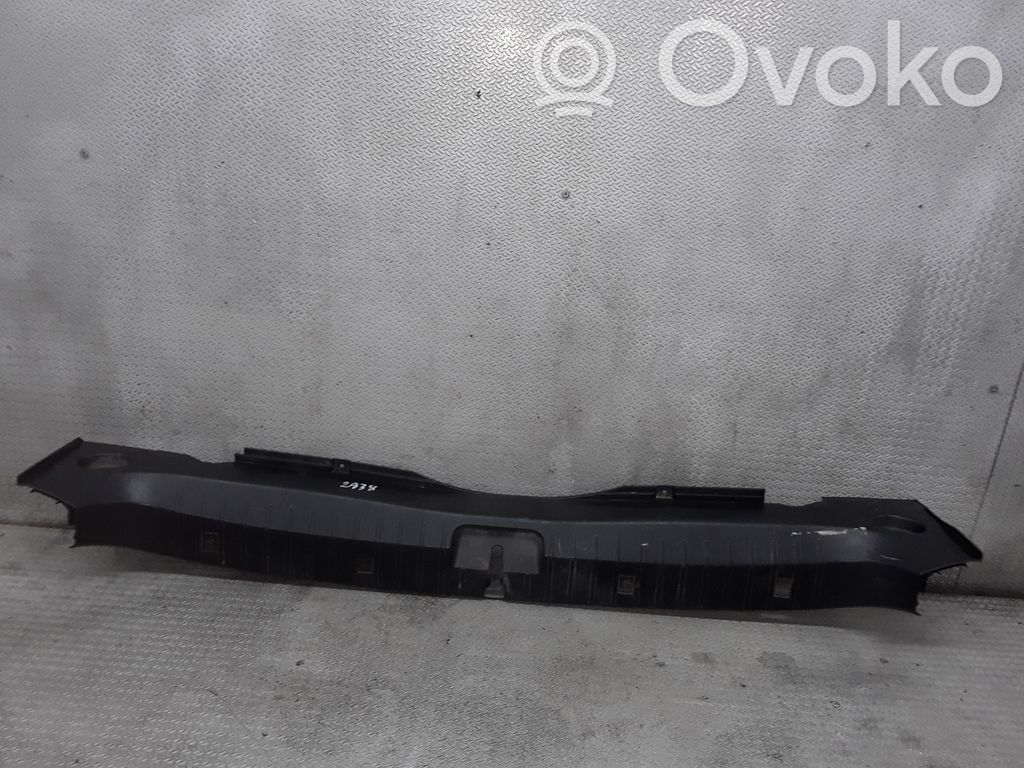 BMW 3 E46 Protector del borde del maletero/compartimento de carga 