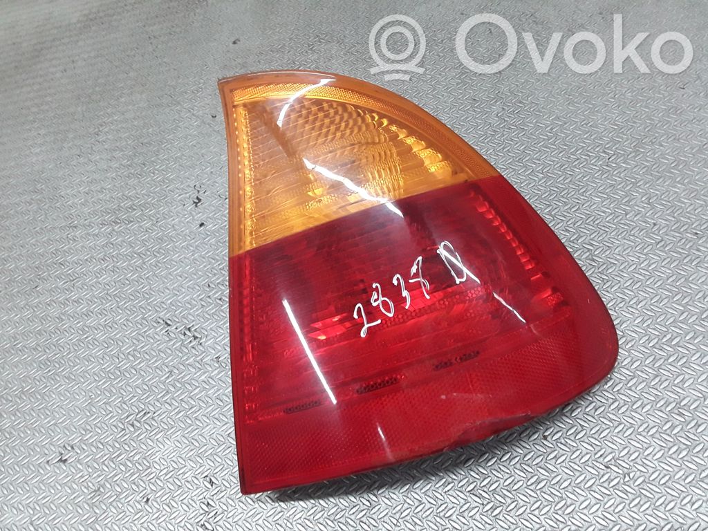 BMW 3 E46 Rear/tail lights 