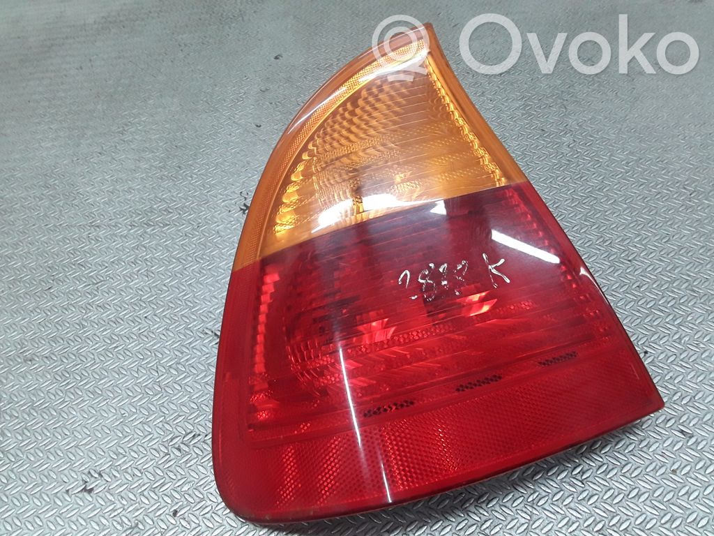 BMW 3 E46 Rear/tail lights 