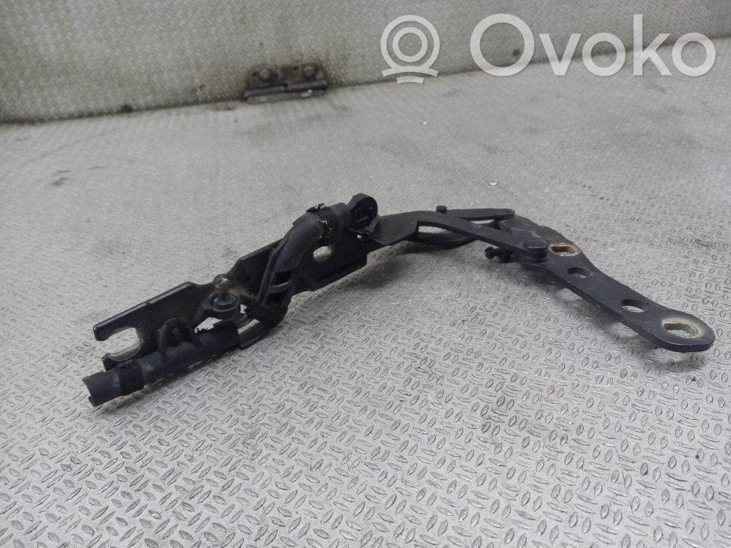 BMW 3 E46 Balamale capotă 