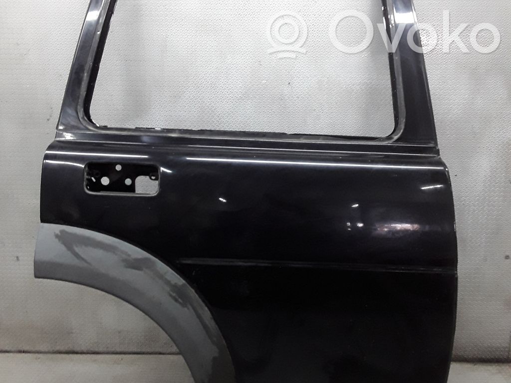 Rear door