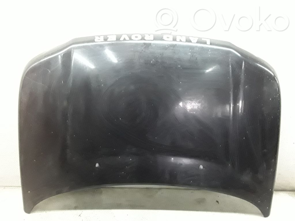 Engine bonnet/hood