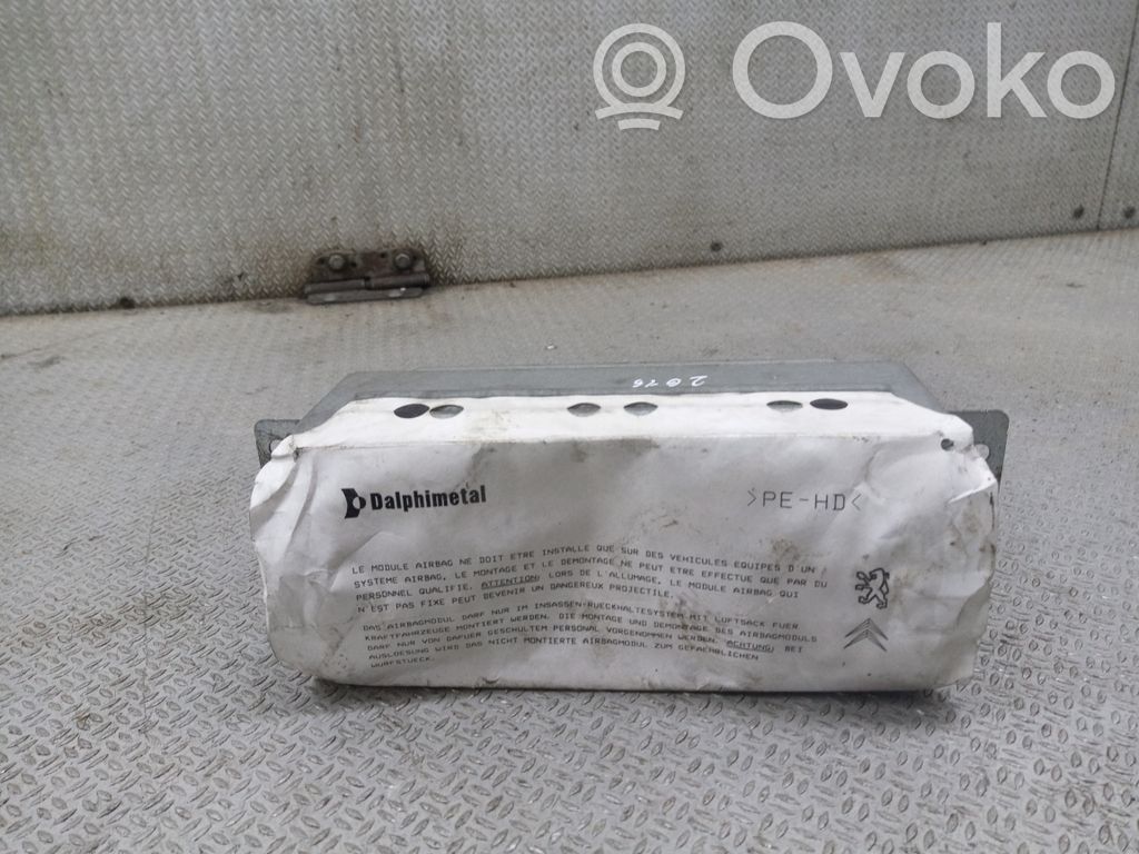 Citroen C5 Matkustajan turvatyyny 