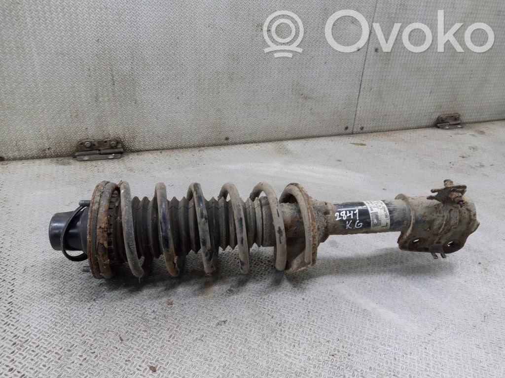 Land Rover Freelander Ammortizzatore posteriore con molla elicoidale 