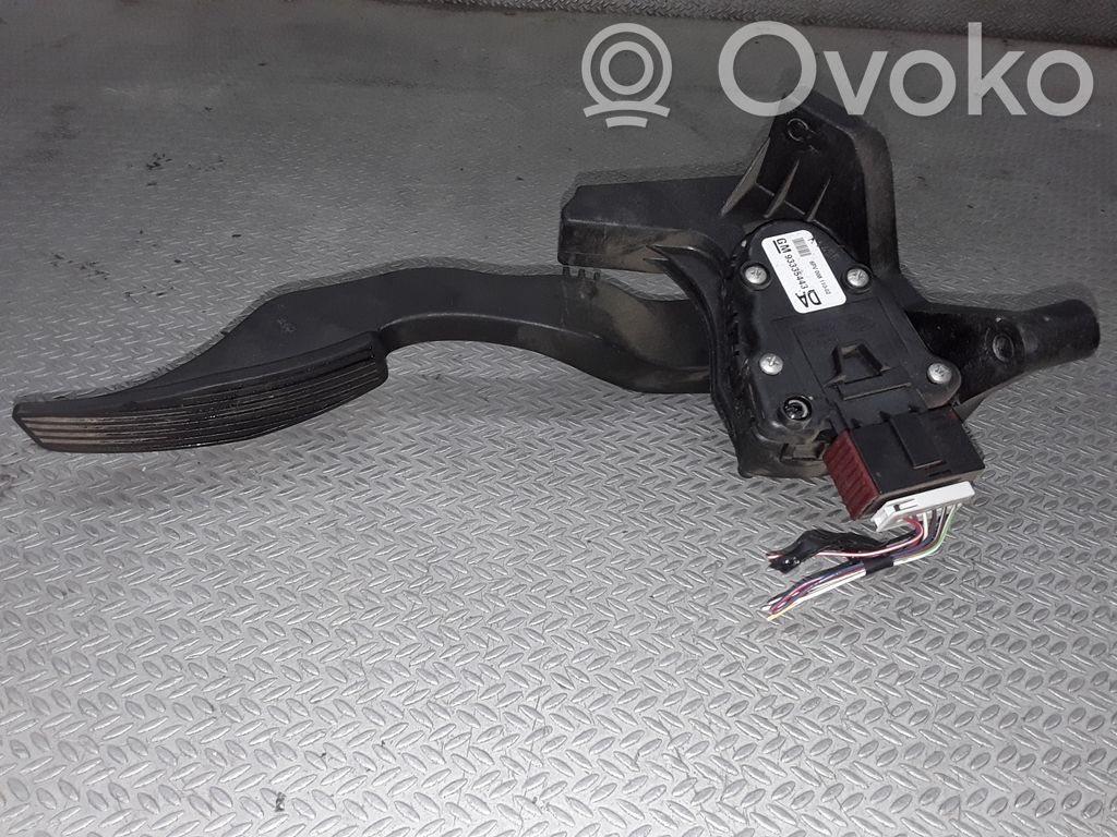 Pedale dell’acceleratore   93335443