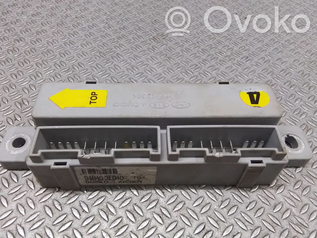 Hyundai Grandeur Autres unités de commande / modules 