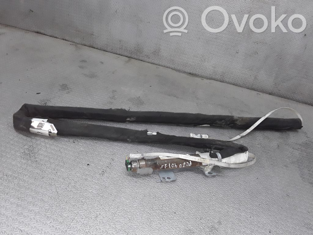 Peugeot 407 Airbag del techo 