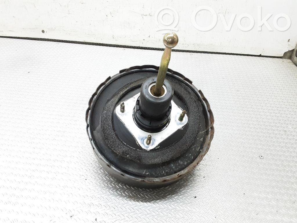 Skoda Fabia Mk1 (6Y) Jarrutehostin 