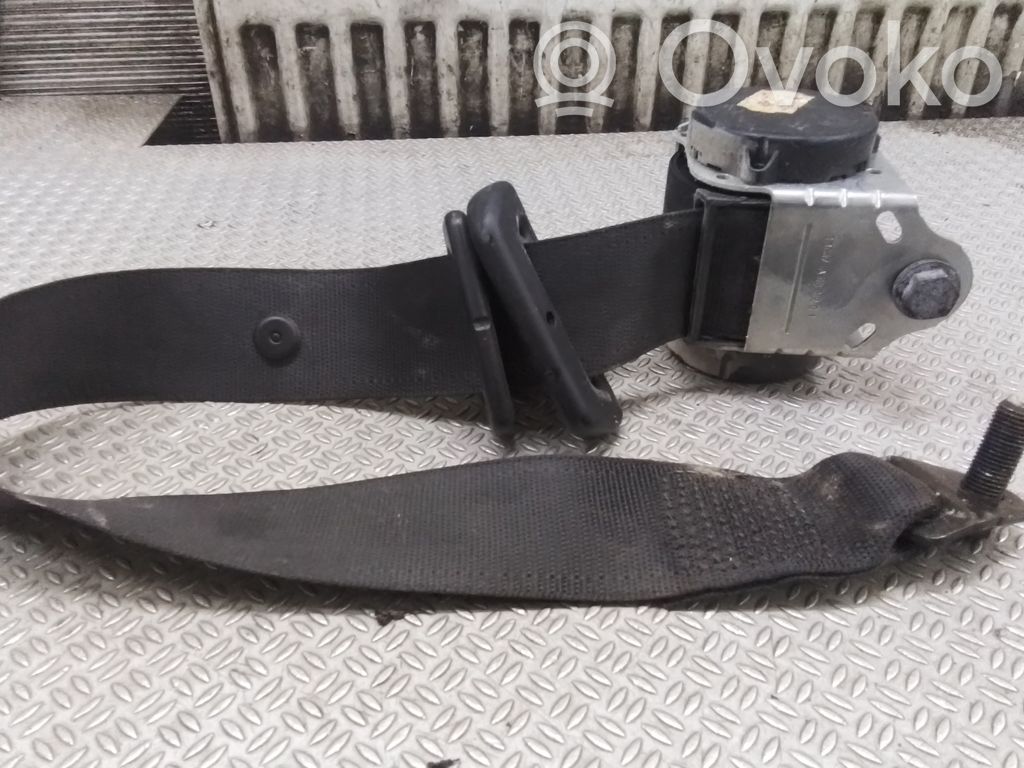 Cinturón trasero