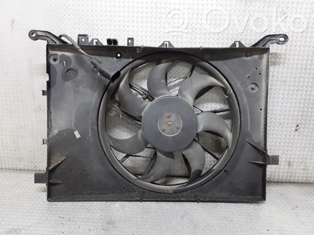 Volvo V70 Ventilator electric răcire radiator 