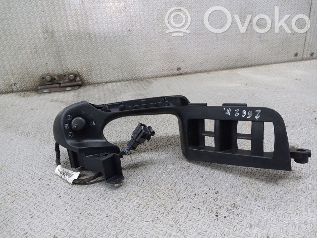 Audi A6 S6 C6 4F Interruptor del espejo lateral 
