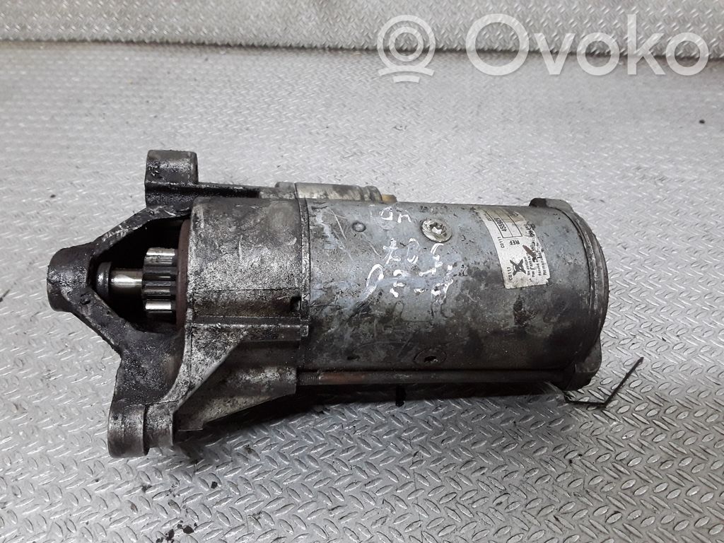 Motor de arranque   9625383280,D7R27