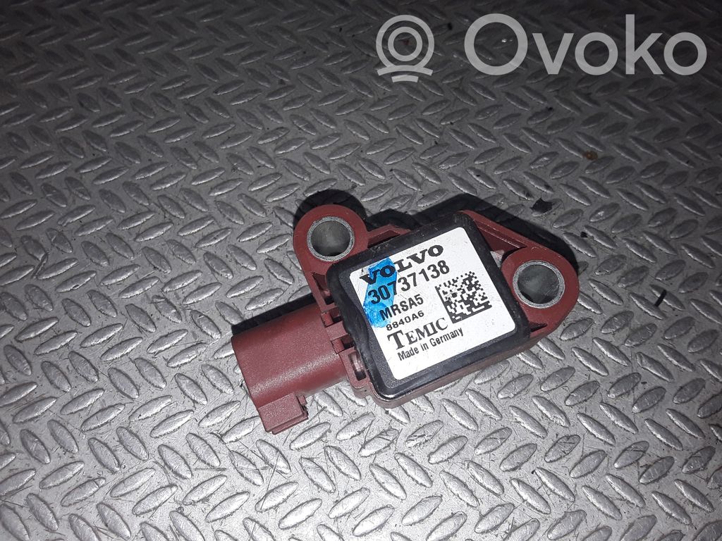 Sensor impacto/accidente para activar Airbag   30737138