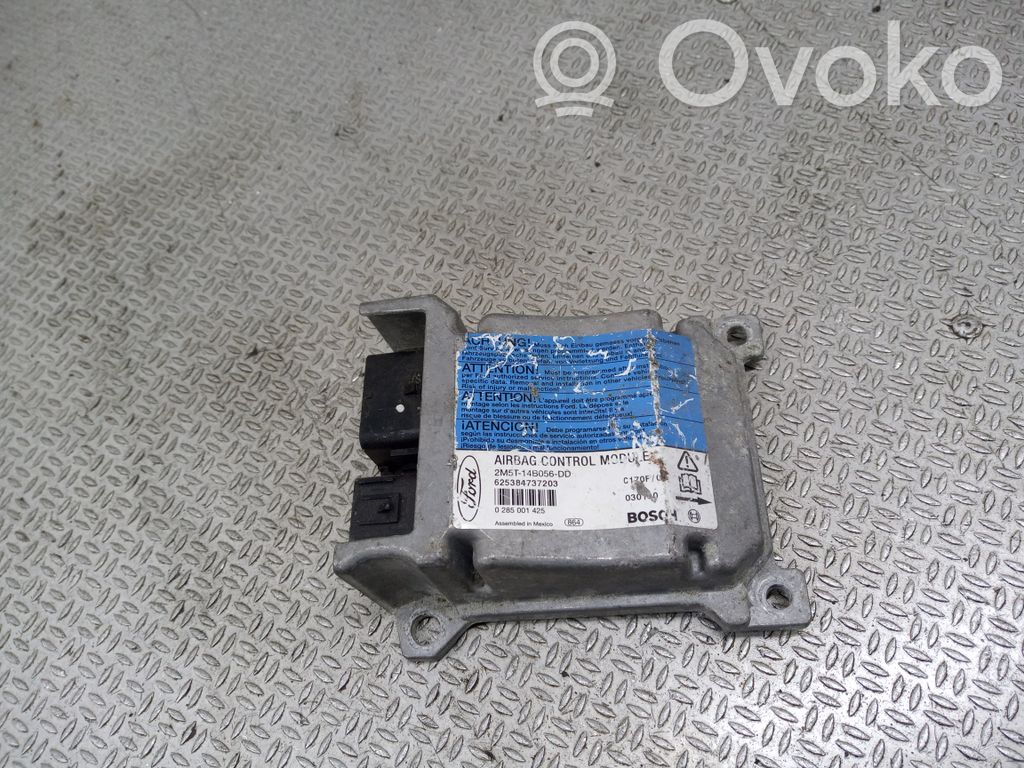 Ford Focus Airbag control unit/module 