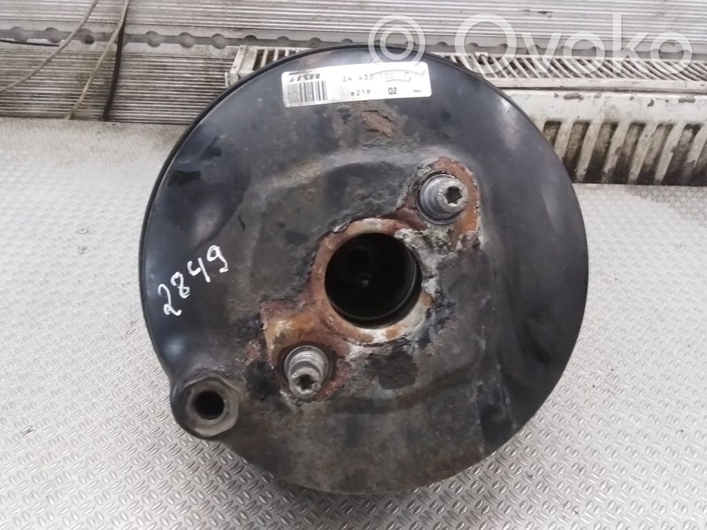 Saab 9-3 Ver2 Jarrutehostin 