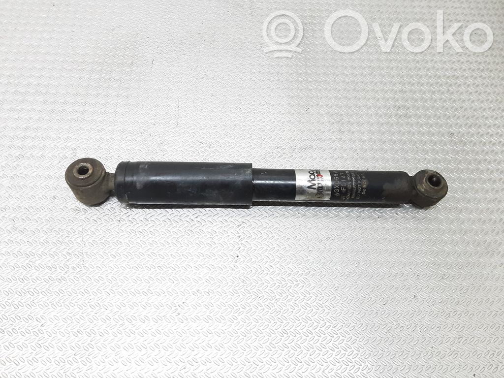 Opel Astra G Stoßdämpfer hinten 