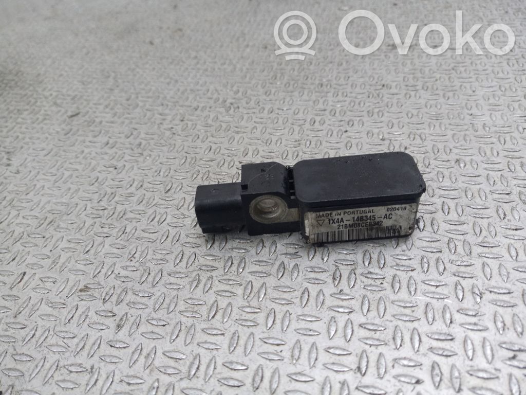 Jaguar X-Type Sensor impacto/accidente para activar Airbag 