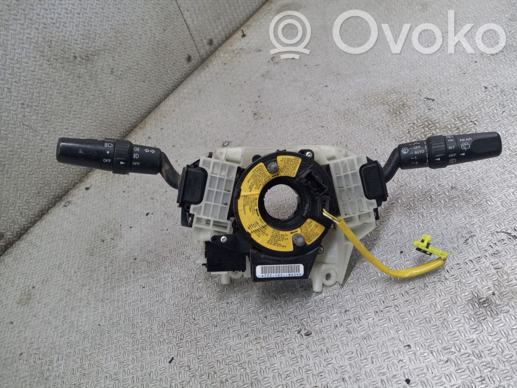 Mazda 5 Wiper turn signal indicator stalk/switch 