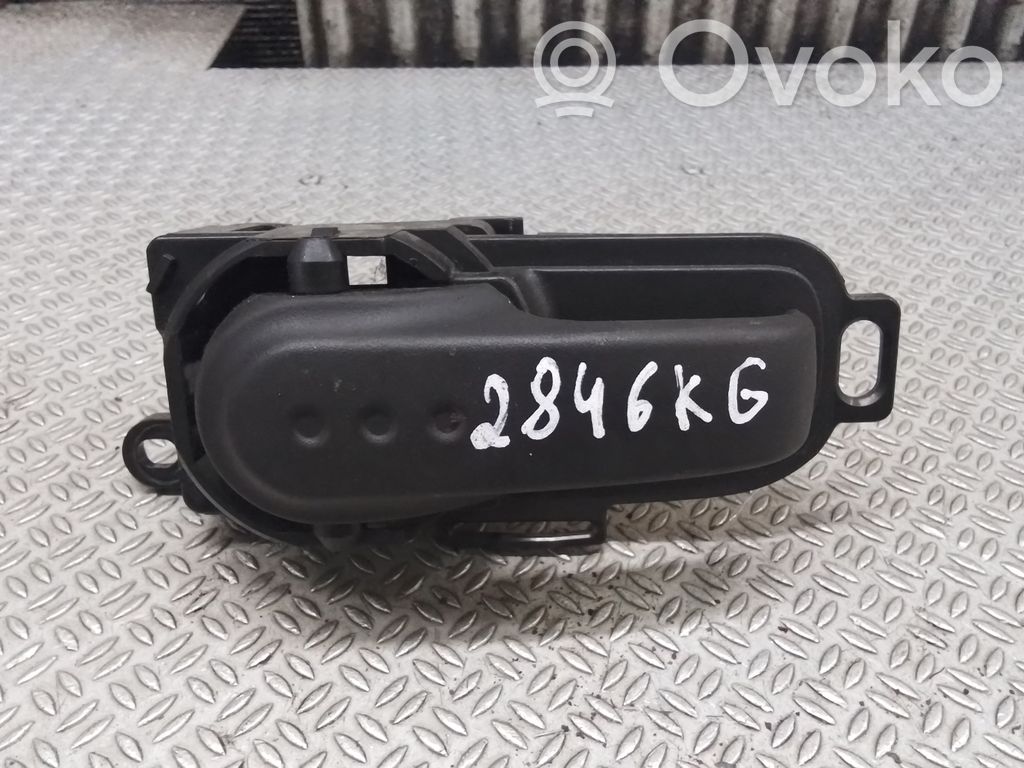 Nissan Micra Rear door interior handle 