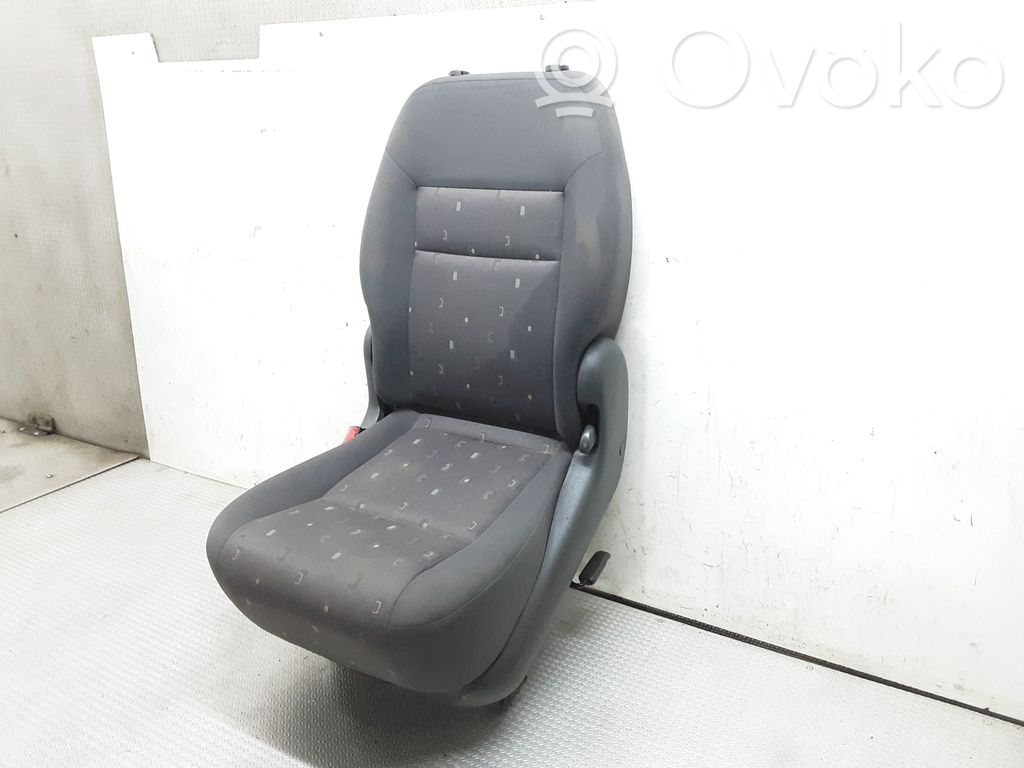 Volkswagen Sharan Asiento trasero 