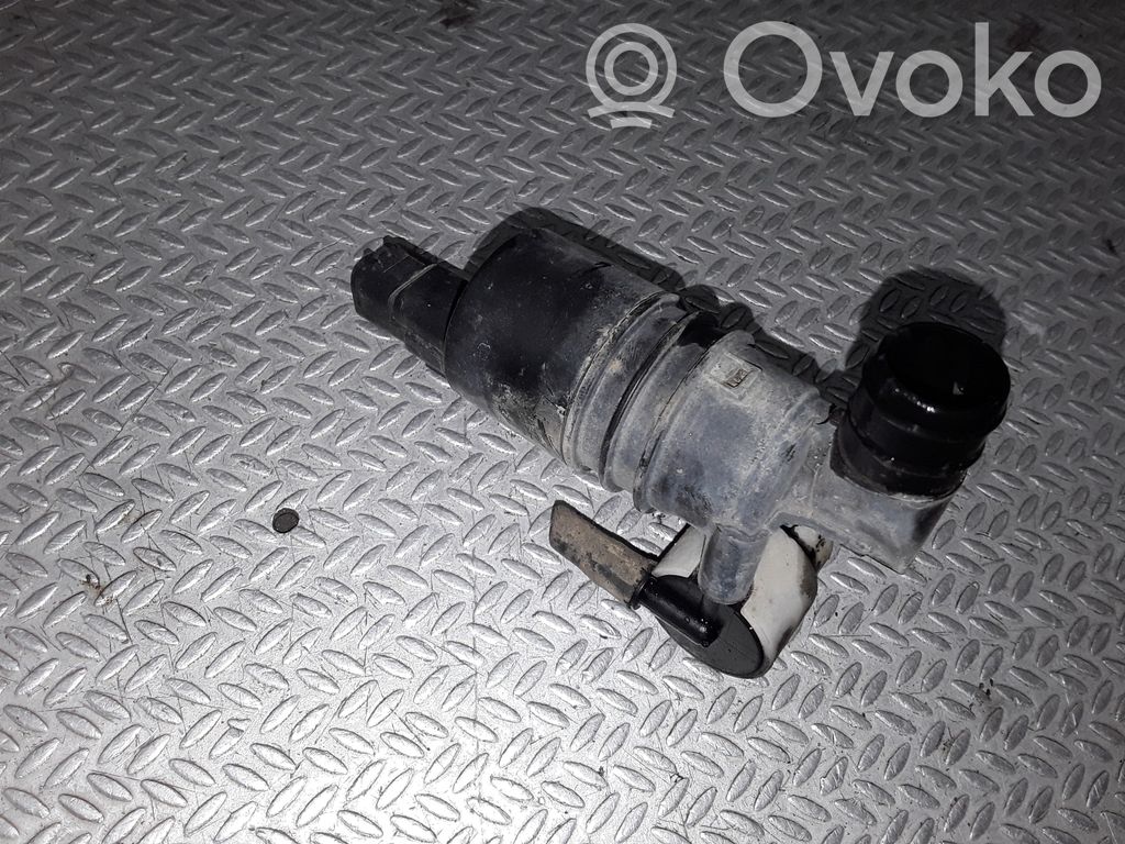Peugeot 407 Pompă spălător parbriz 