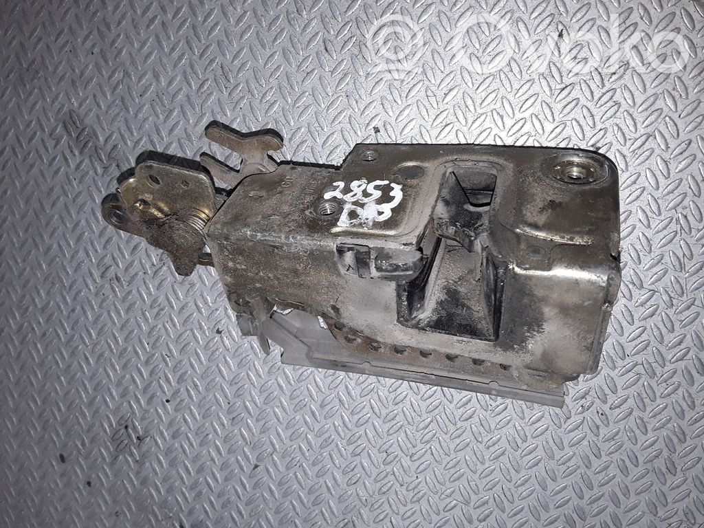 Volkswagen Transporter - Caravelle T4 Zamek drzwi przednich 