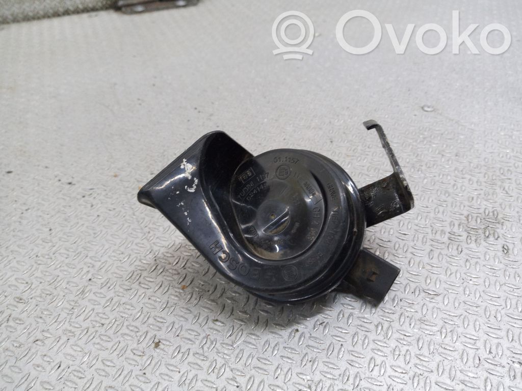 Audi A3 S3 8P Señal acústica 