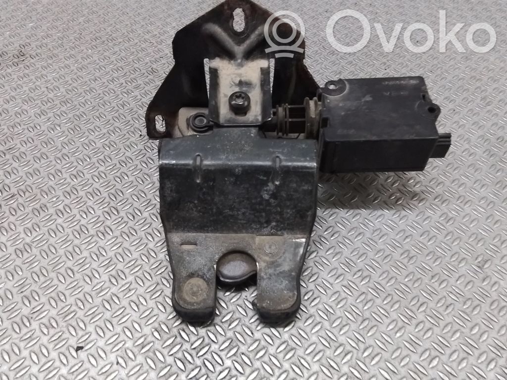 BMW 5 E39 Blocco/chiusura/serratura del portellone posteriore/bagagliaio