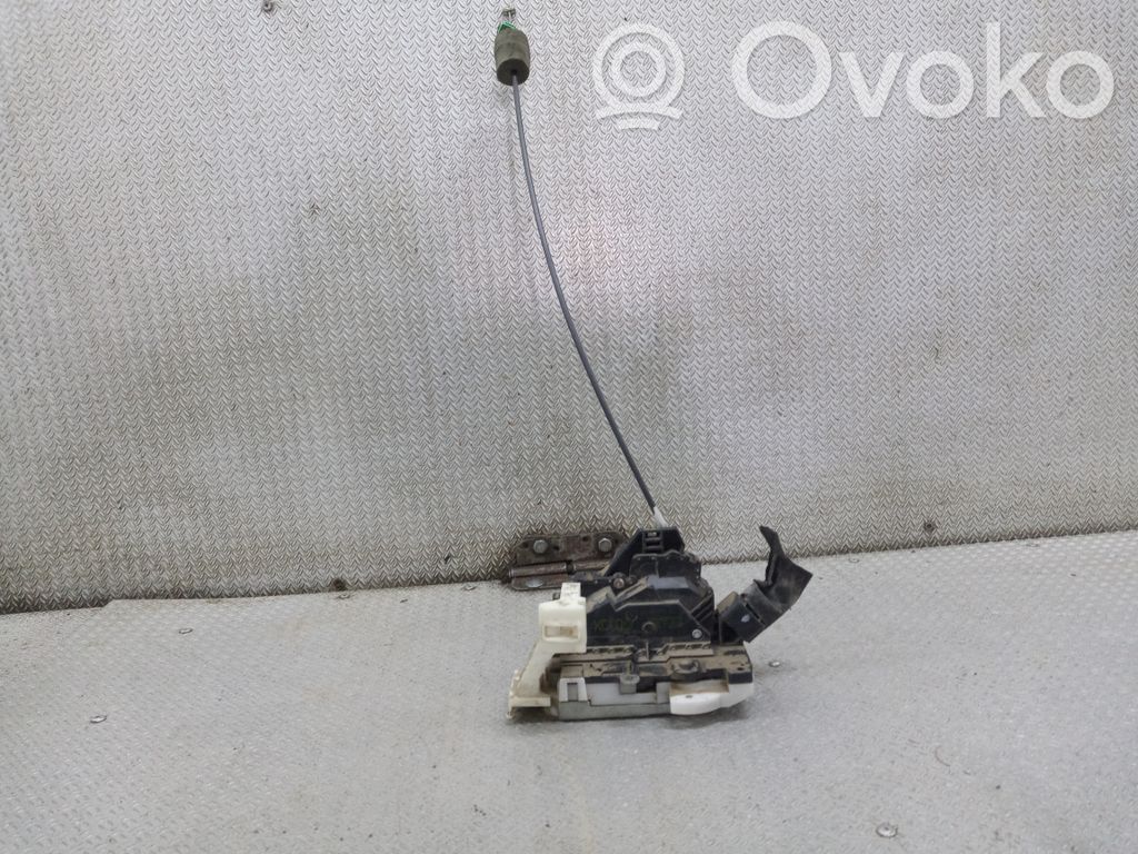 Takaoven lukko   2S4AA26412EB