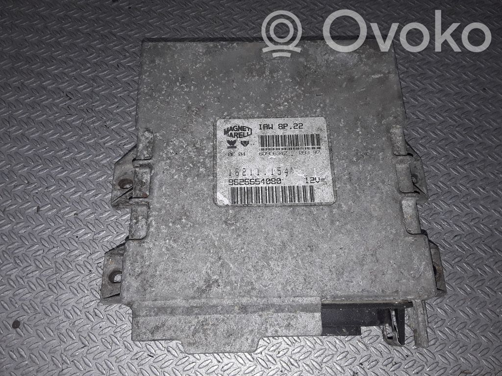 Peugeot 806 Engine control unit/module 