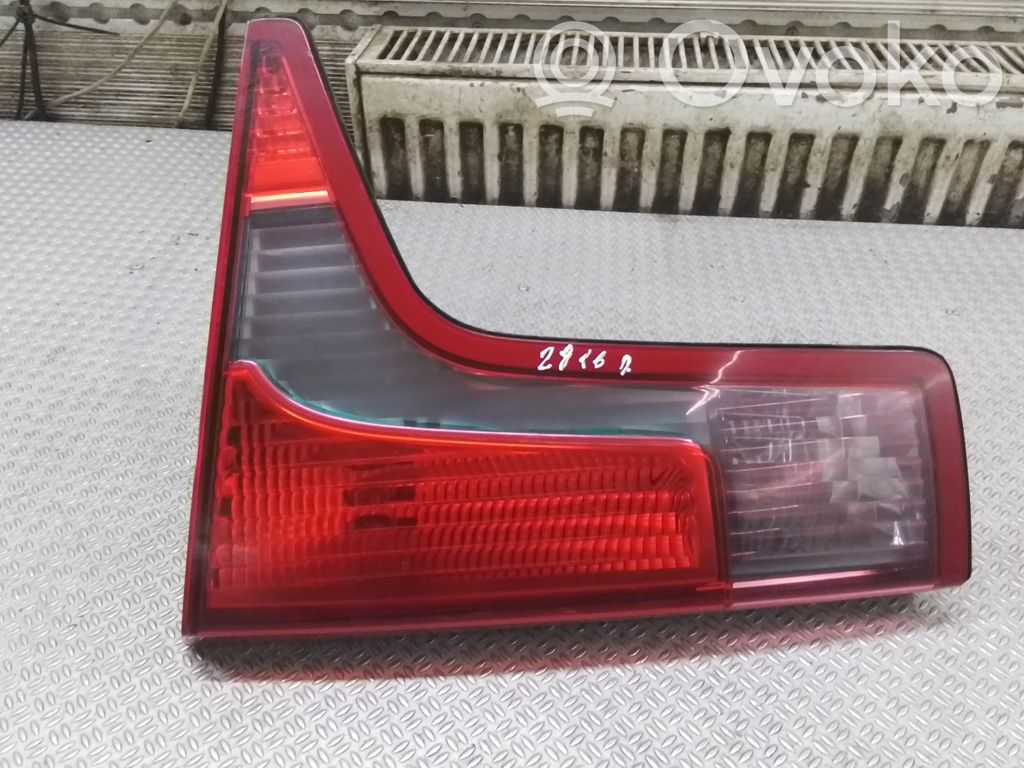 Citroen C5 Aizmugurējais lukturis pārsegā 