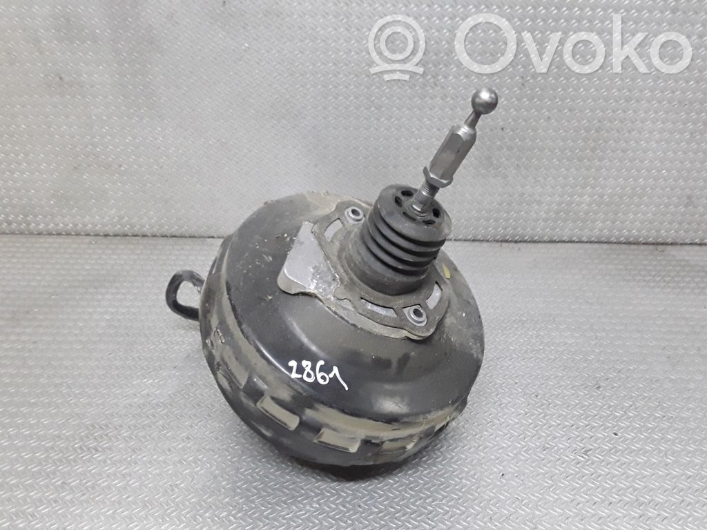 Brake booster