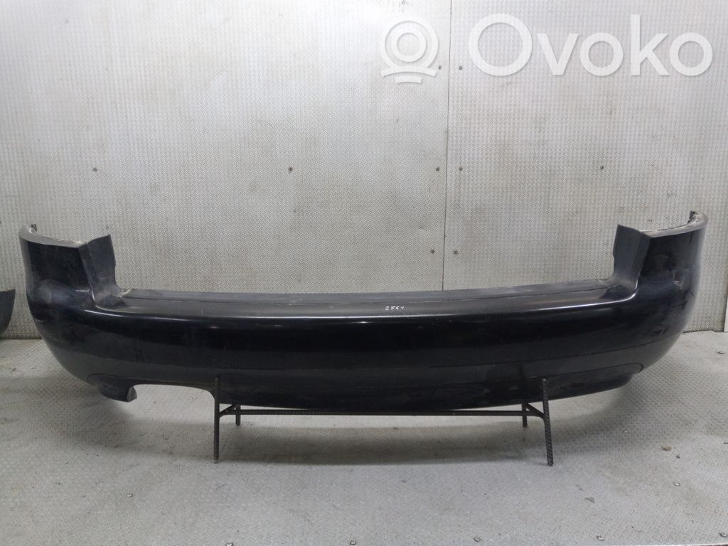 Rear bumper