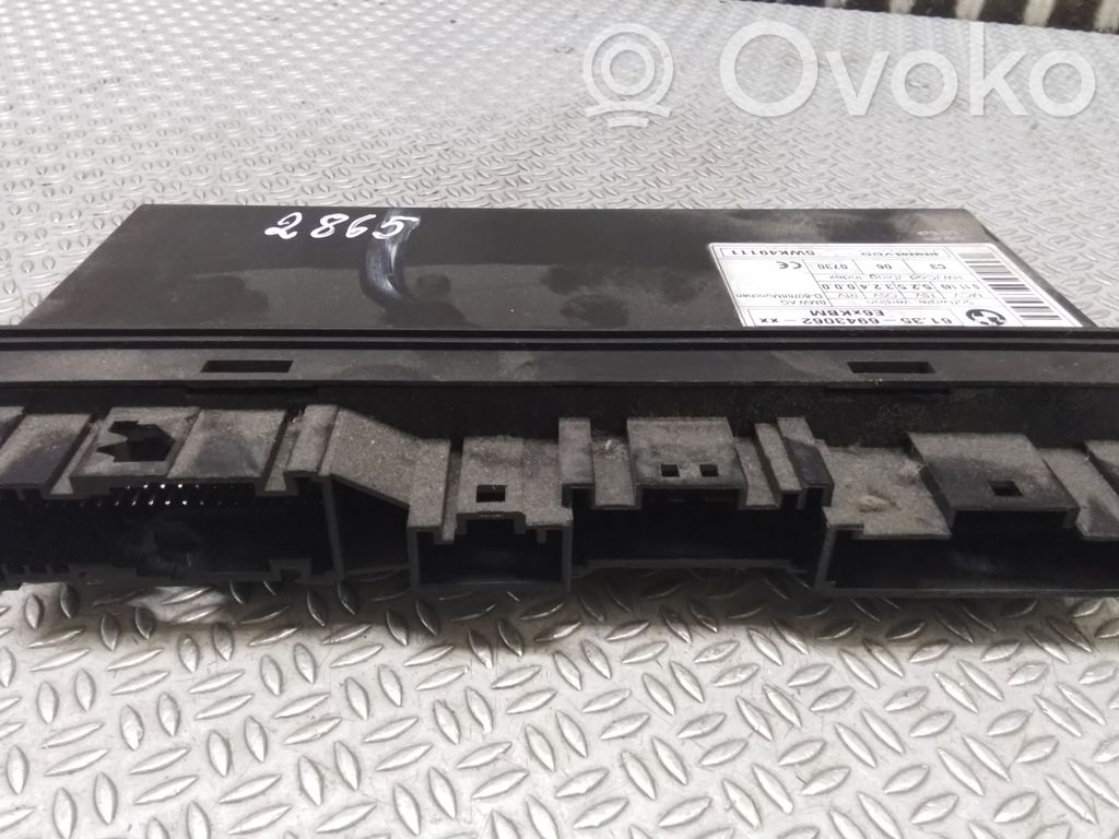 BMW 5 E60 E61 Module confort 