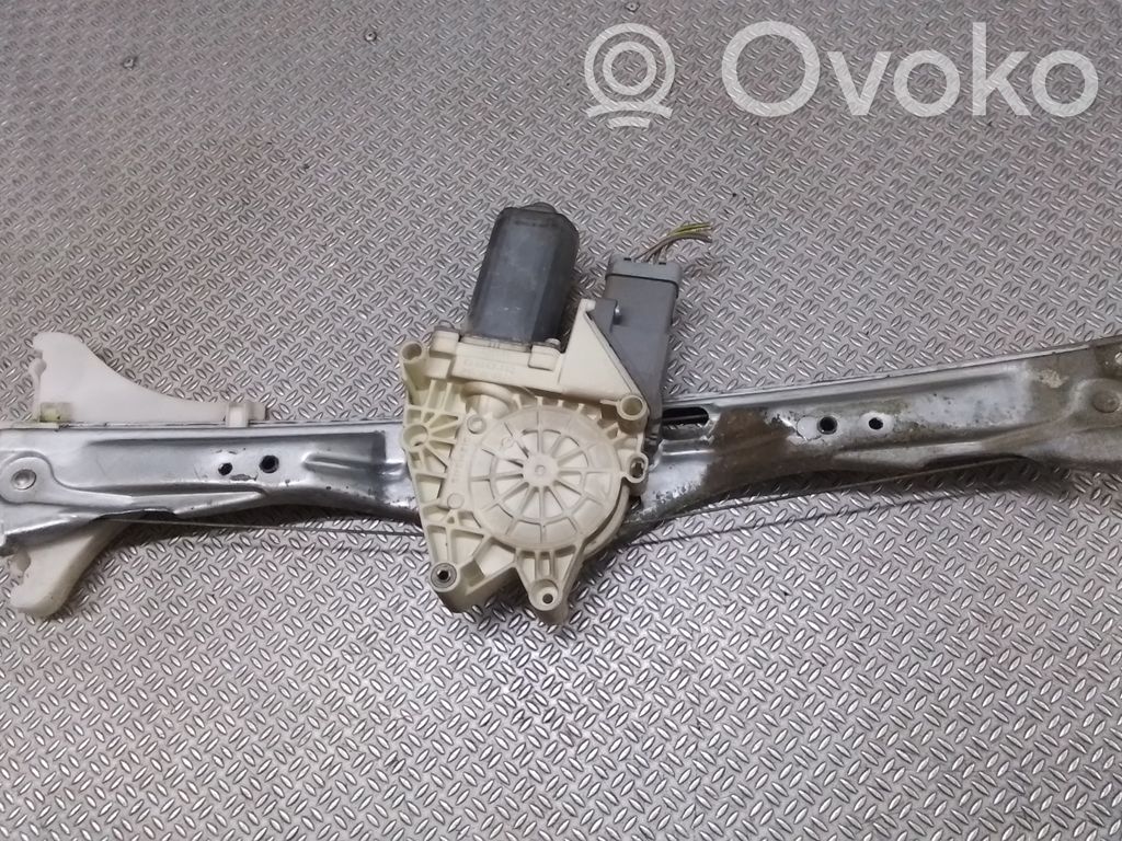 Citroen C5 Elektryczny podnośnik szyby drzwi tylnych 