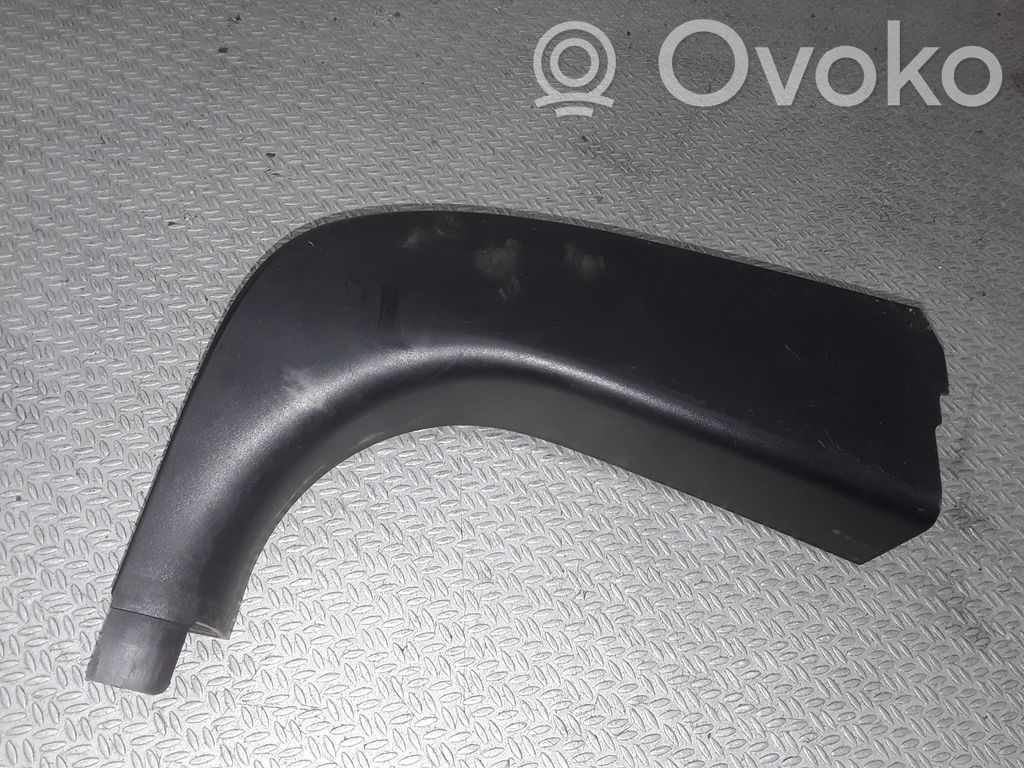 BMW 5 E60 E61 Moldura lateral zona de pies 