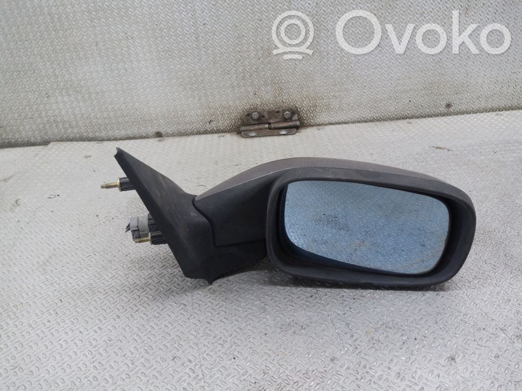 Etuoven sähköinen sivupeili   E9014128