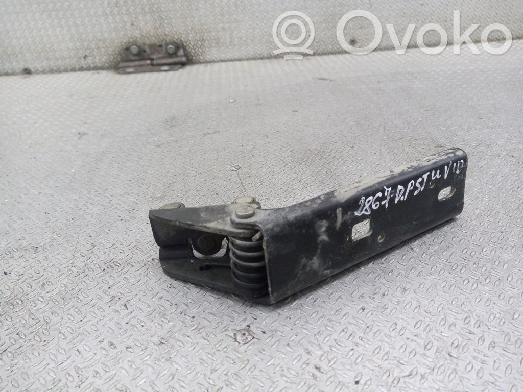 Opel Vivaro Prowadnica rolkowa drzwi bocznych / przesuwanych / Zawias środkowy 